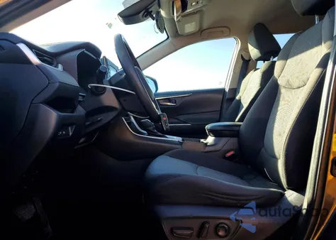 2020 Toyota Rav4 Xle from USA, damaged, VIN 2T3W1RFV7LC044853